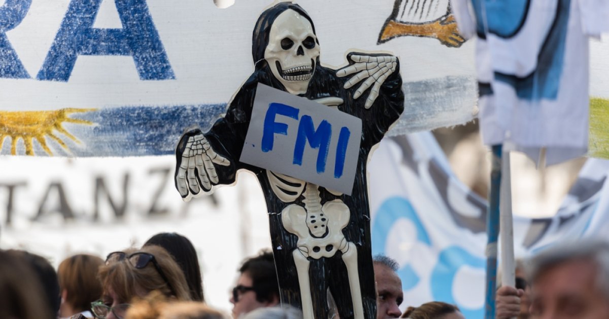 Argentina And The IMF Face Renewed Disappointment | Wilson Center